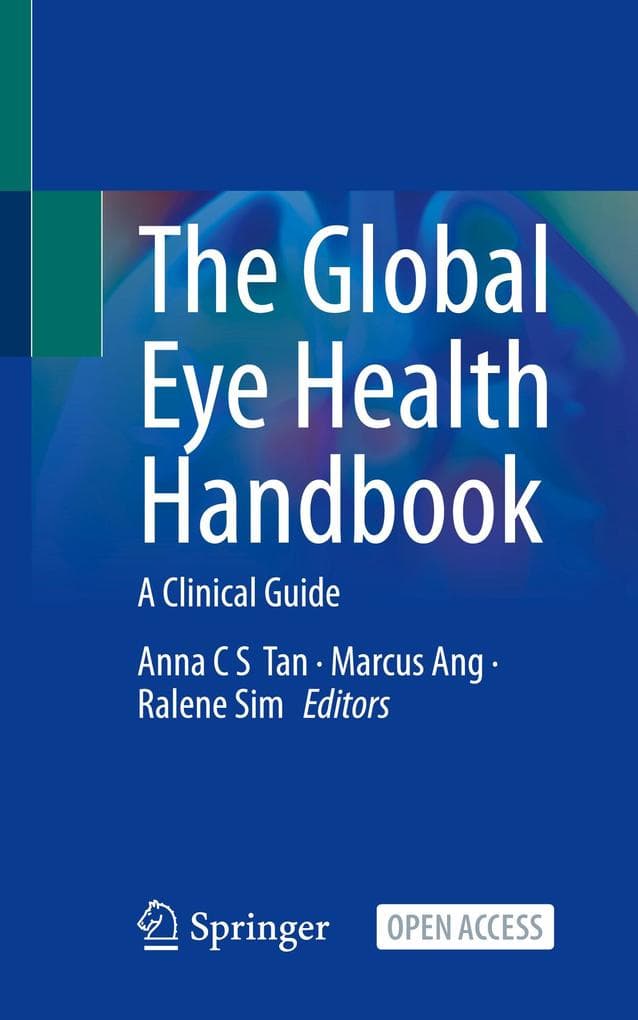 The Global Eye Health Handbook