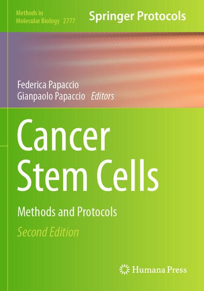 Cancer Stem Cells