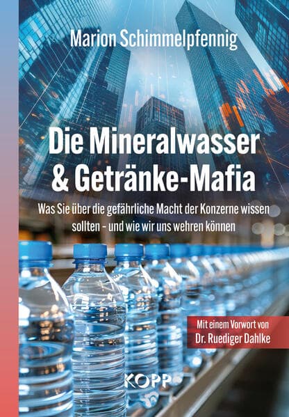 Die Mineralwasser- & Getränkemafia
