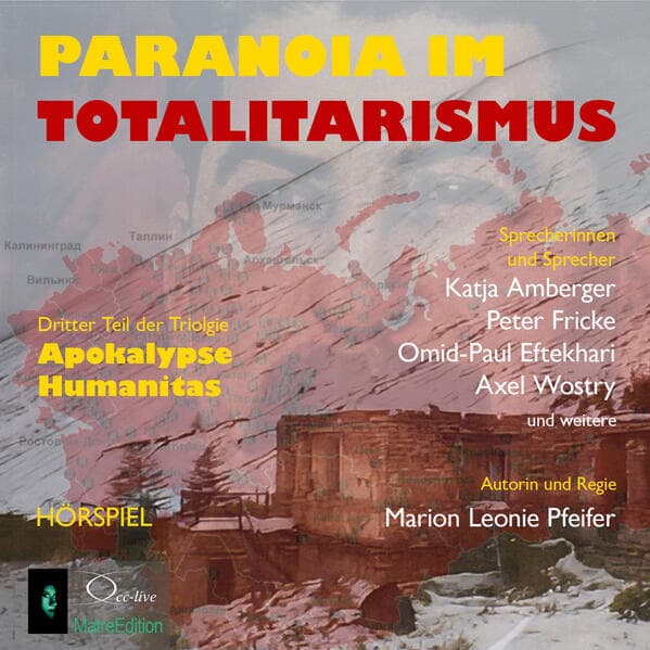Paranoia im Totalitarismus