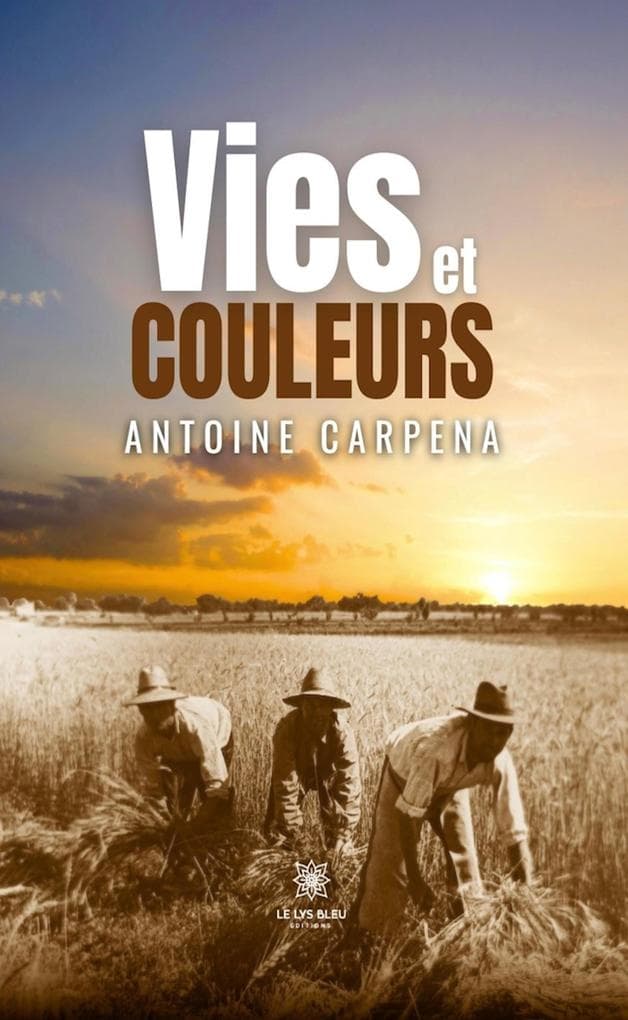 Vies et couleurs