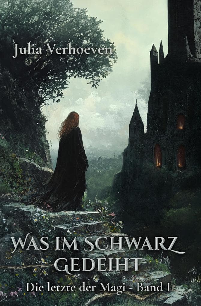 Was im Schwarz gedeiht