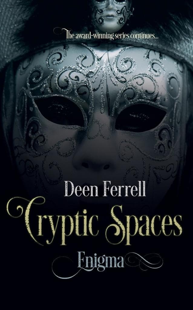 Cryptic Spaces (Book Four)