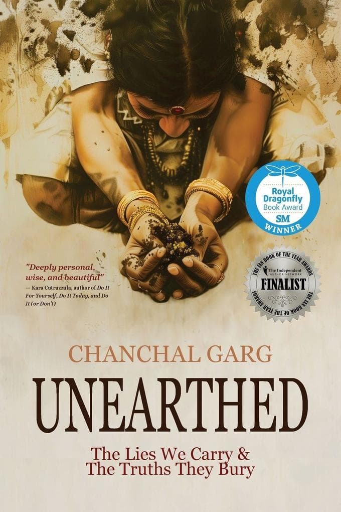 Unearthed: The Lies We Carry & The Truths They Bury