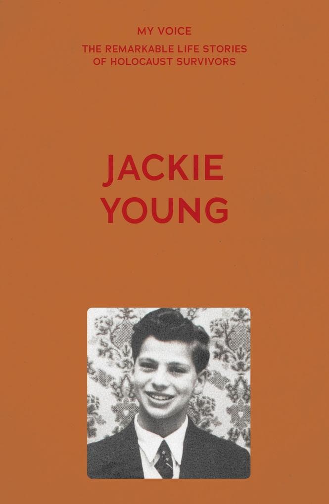 My Voice: Jackie Young