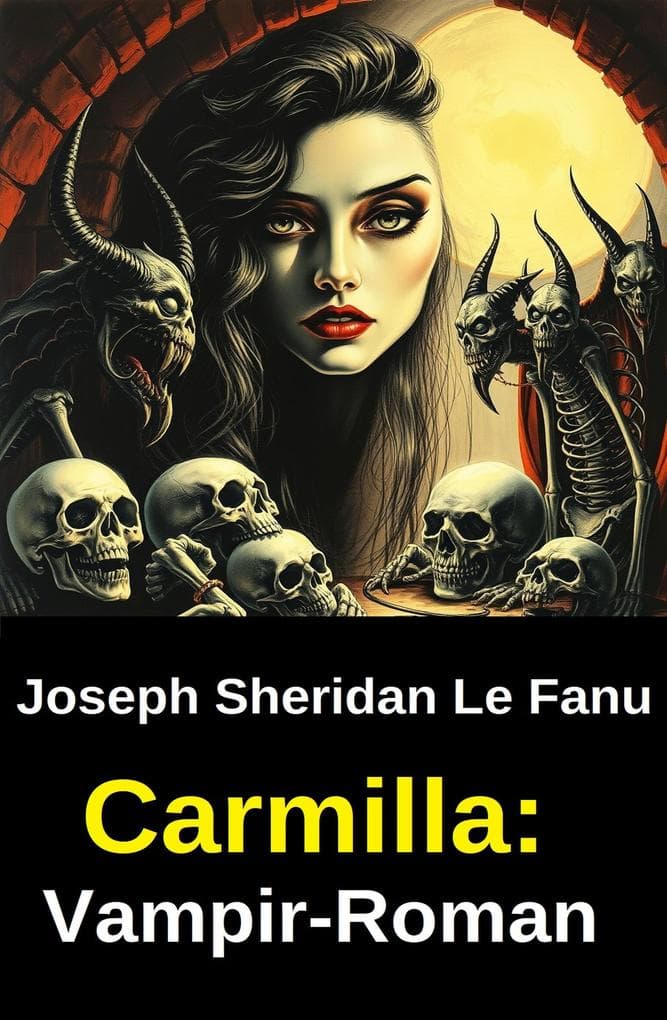 Carmilla: Vampir-Roman