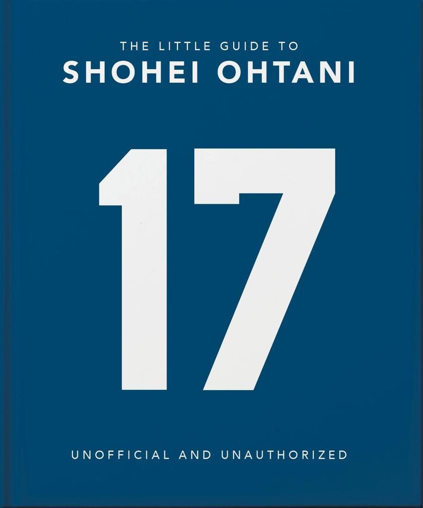 The Little Guide to Shohei Ohtani