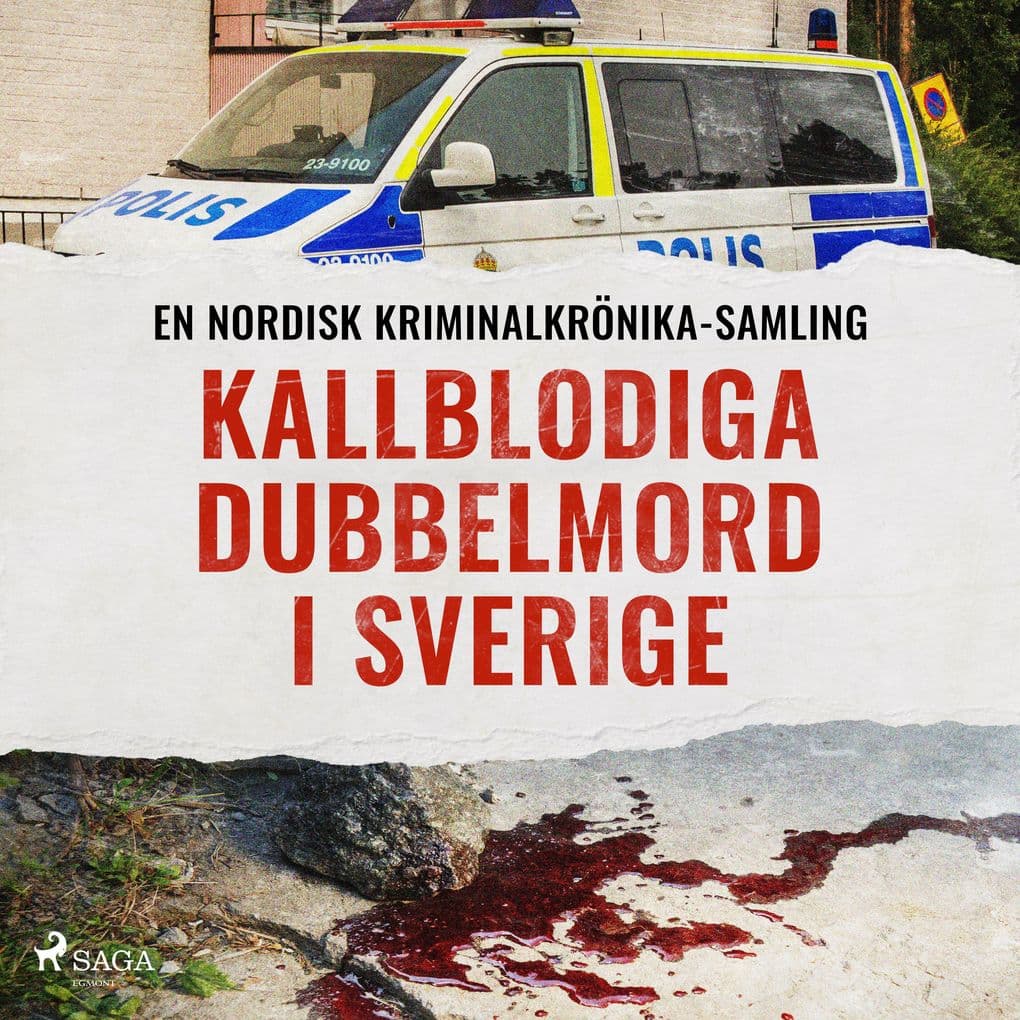 Kallblodiga dubbelmord i Sverige