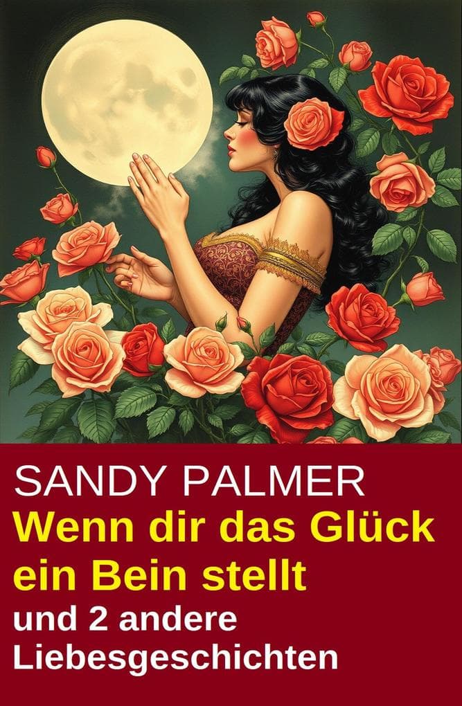 Wenn dir das Glück ein Bein stellt und 2 andere Liebesgeschichten