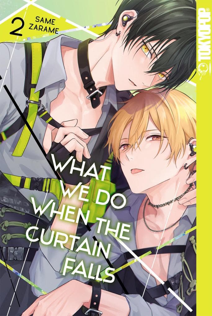 What We Do When the Curtain Falls, Band 02 Limited edition