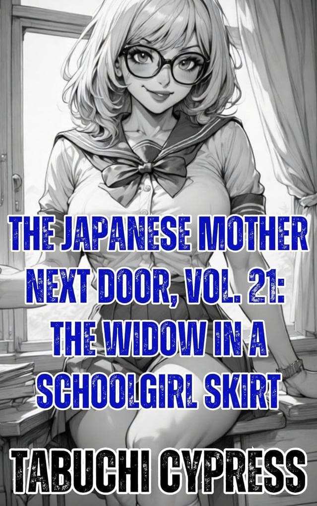 The Japanese Mother Next Door, Vol. 21: The Widow in a Schoolgirl Skirt