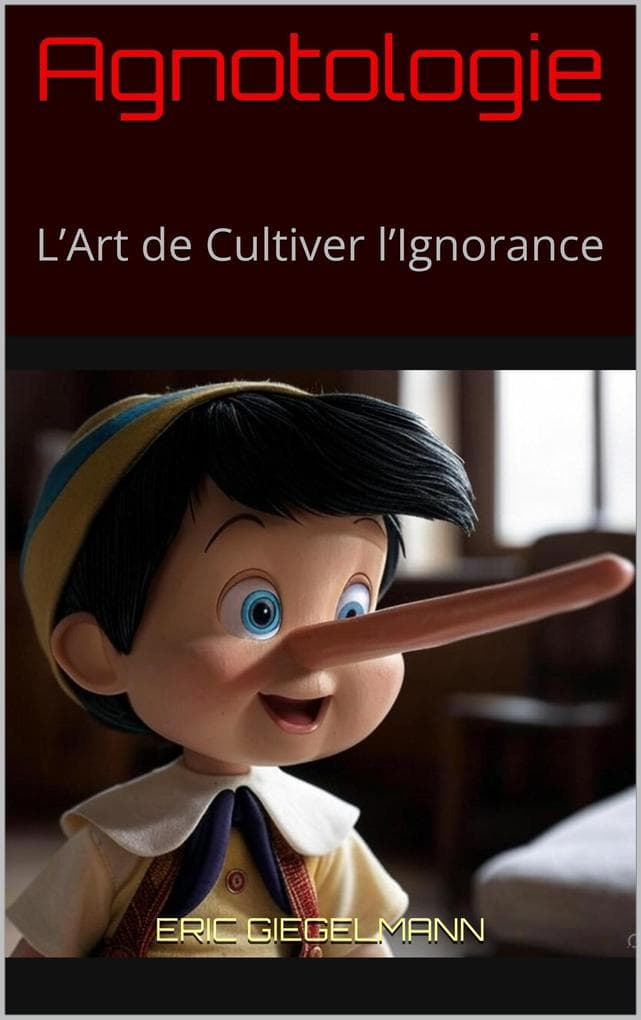 Agnotologie - L'Art de Cultiver l'Ignorance