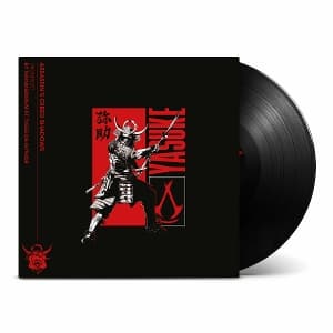 Assassin's Creed Shadows - UKOMBOZI (Ltd. LP)