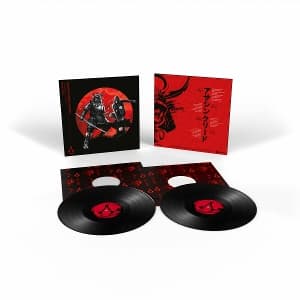 Assassin's Creed Shadows-Original Score (Ltd. 2LP)
