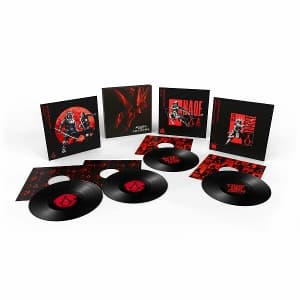 Assassin's Creed Shadows - Soundtr.Coll. (Ltd.4LP)