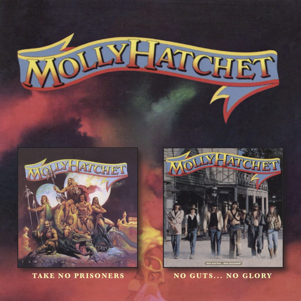Take No Prisoners/No Guts No Glory