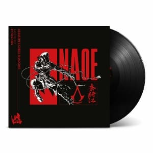 Assassin's Creed Shadows - Kage No Iro (Ltd. LP)