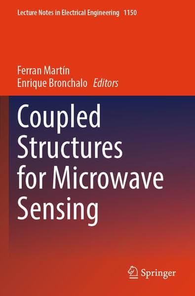 Coupled Structures for Microwave Sensing