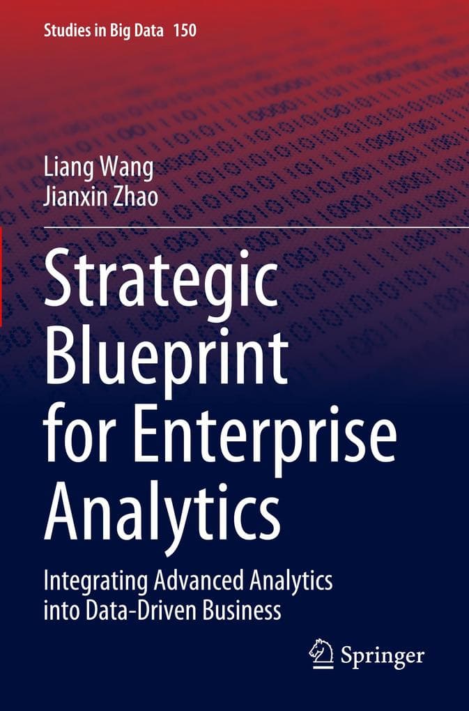 Strategic Blueprint for Enterprise Analytics