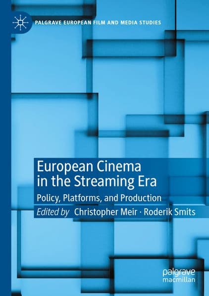 European Cinema in the Streaming Era