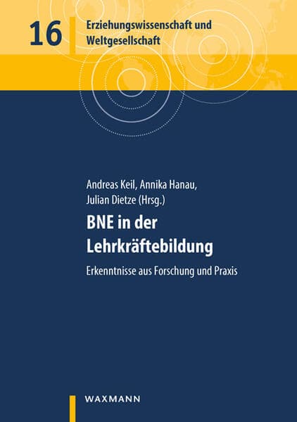 BNE in der Lehrkräftebildung