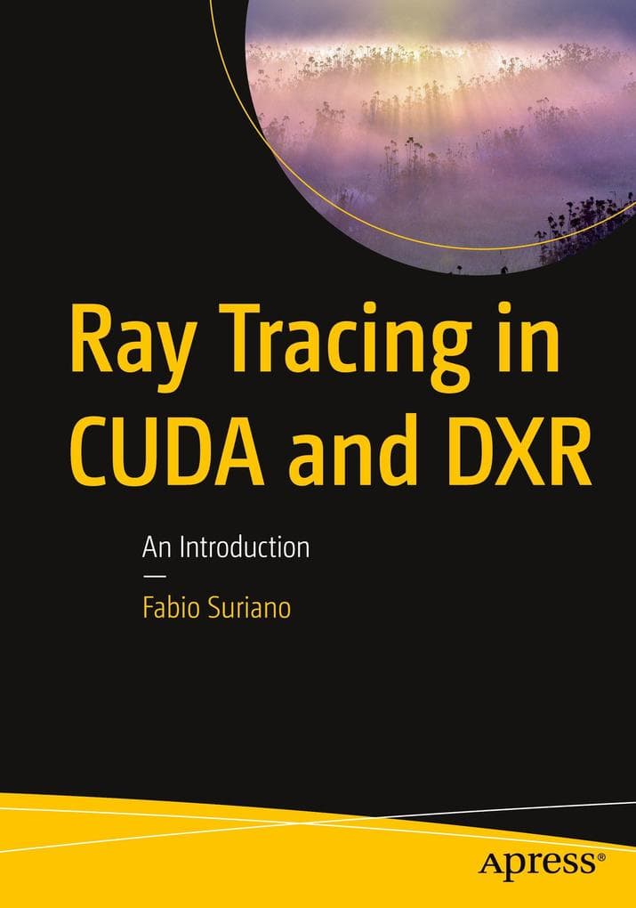 Ray Tracing in CUDA and DXR