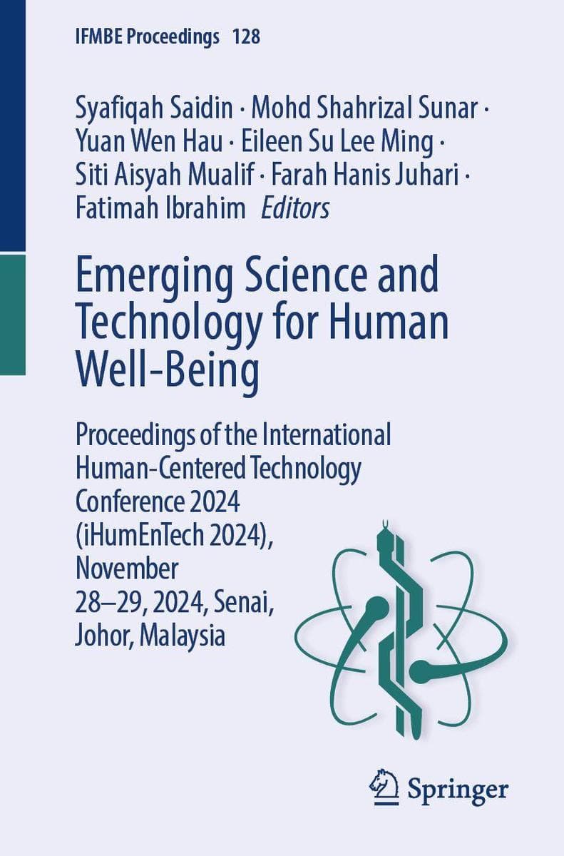 Emerging Science and Technology for Human Well-Being