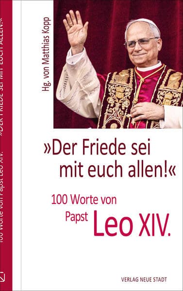 'Der Friede sei mit euch allen!'