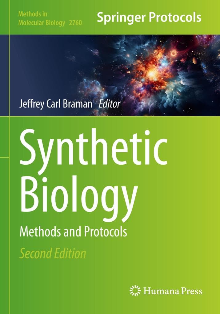 Synthetic Biology