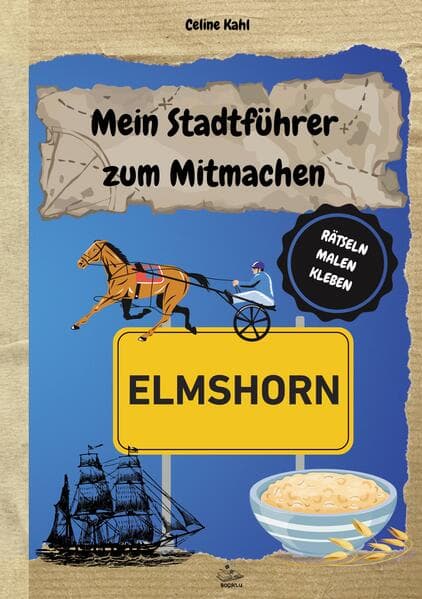Mein Stadtführer zum Mitmachen Elmshorn