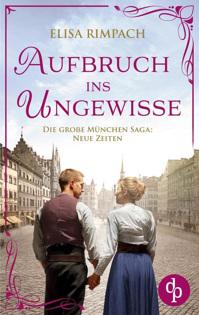 Aufbruch ins Ungewisse | Die historische Familiensaga im 20. Jahrhundert