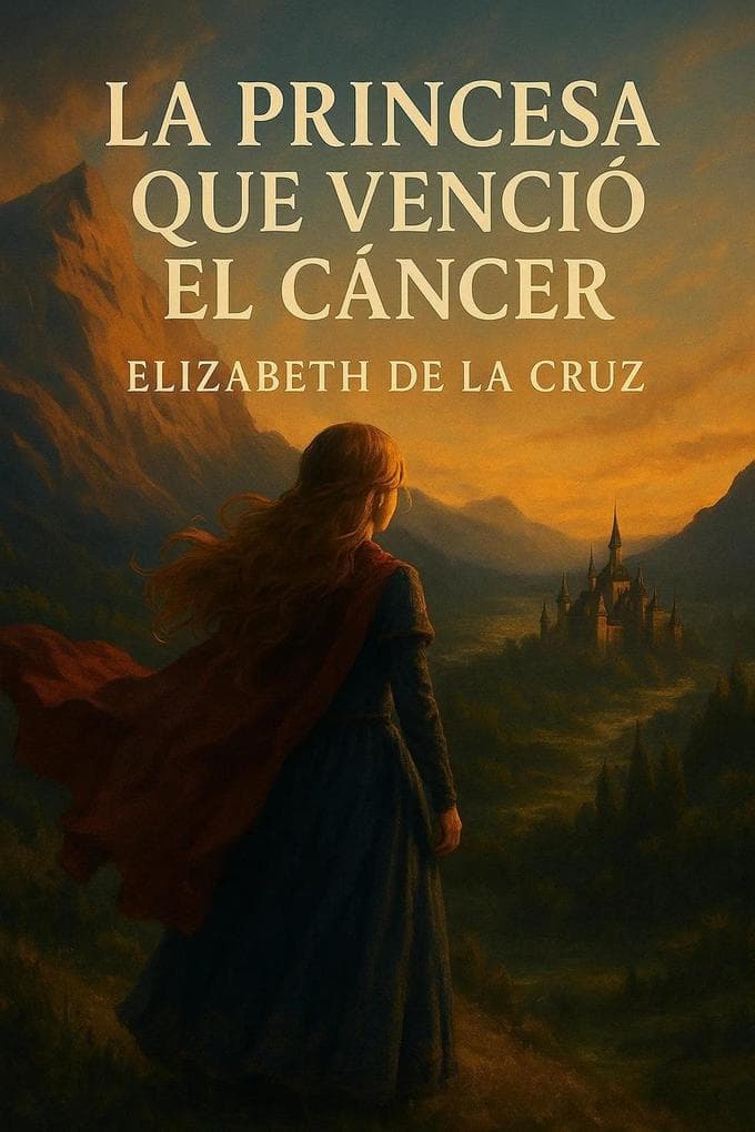 La princesa que vencio el cancer