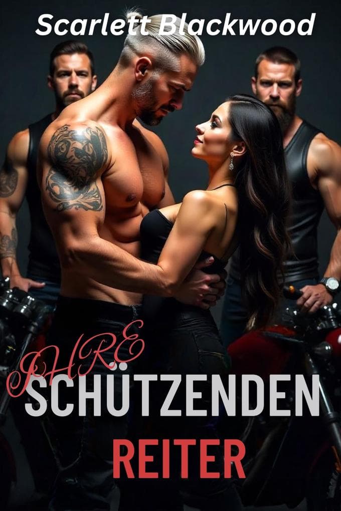 Ihre Schützenden Reiter