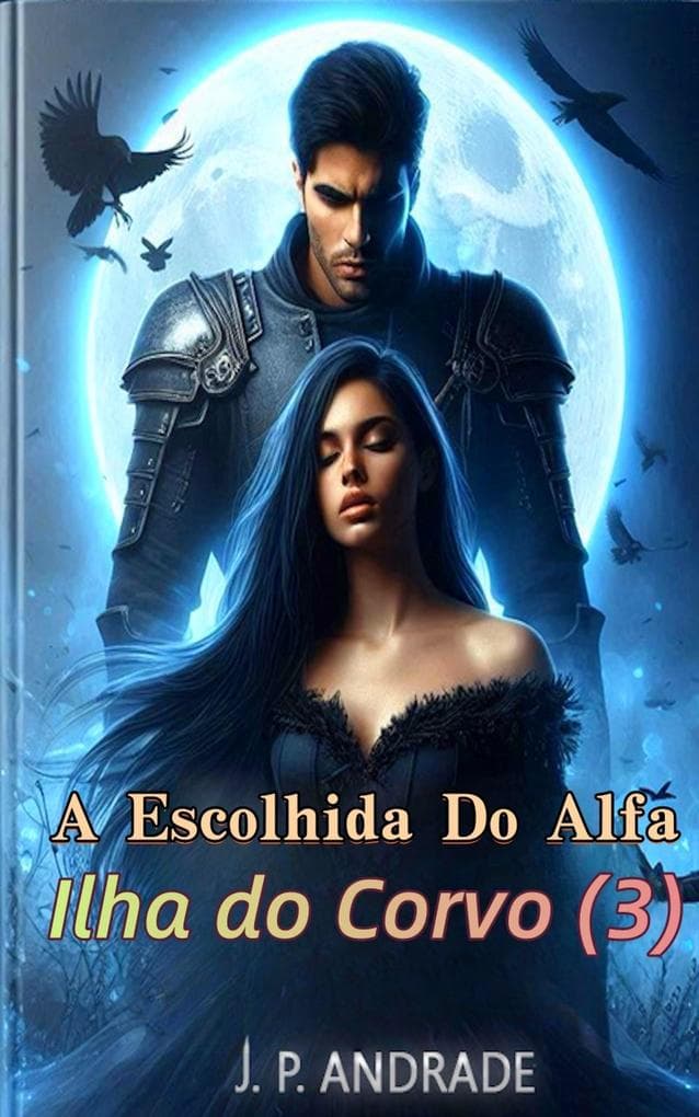 A Escolhida Do Alfa