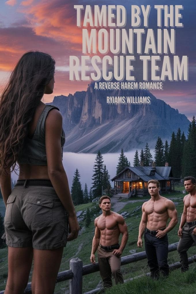 Tamed by the Mountain Rescue Team
