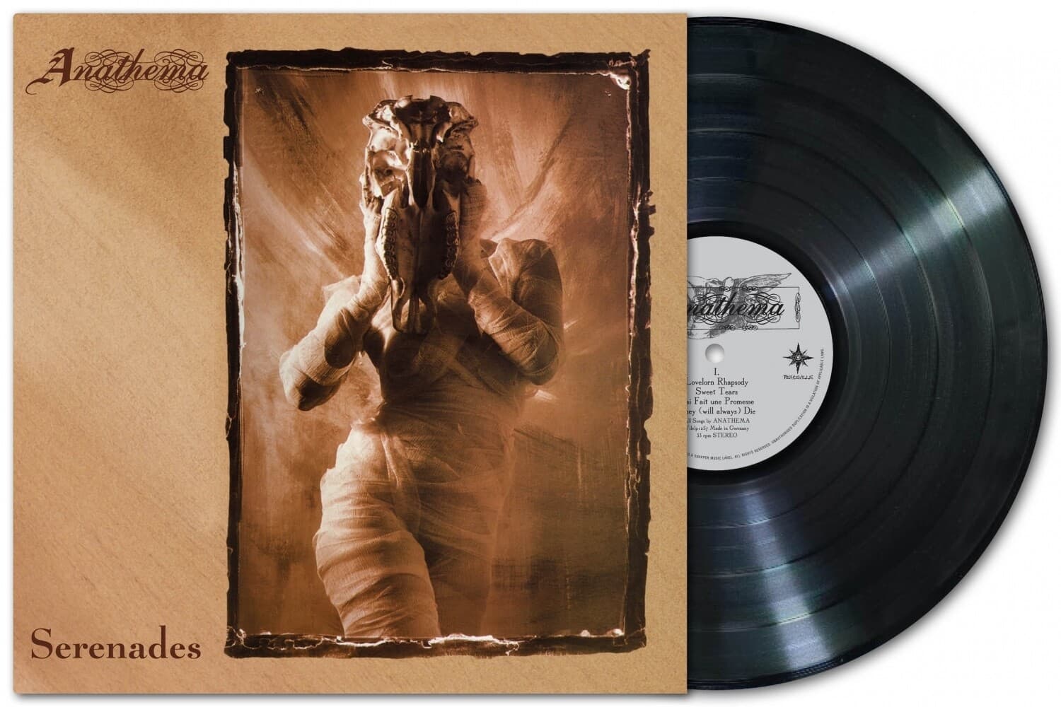 Serenades (Black Vinyl)