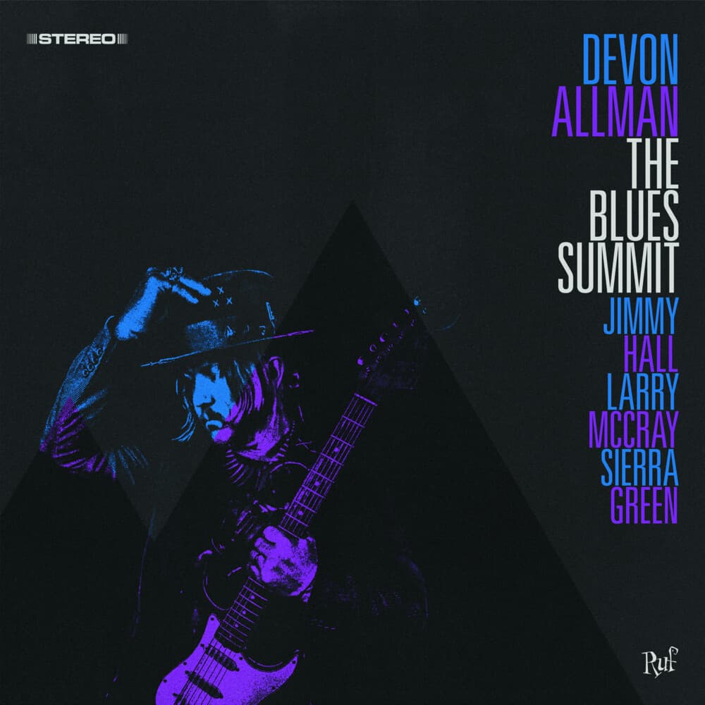 Blues Summit (180g Black Vinyl)