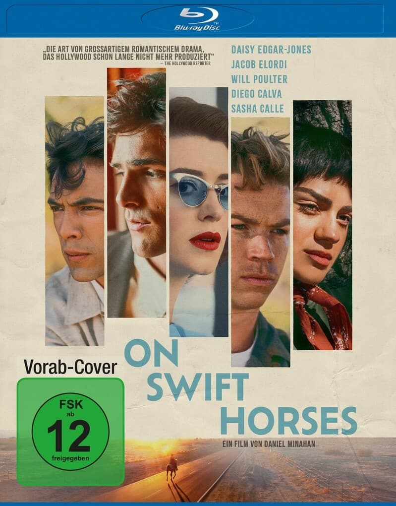 On Swift Horses