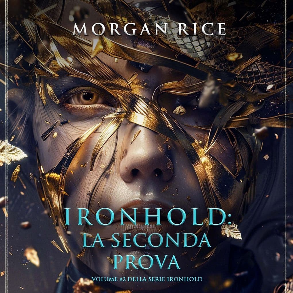 Ironhold: La Seconda Prova (Volume #2 della serie Ironhold)