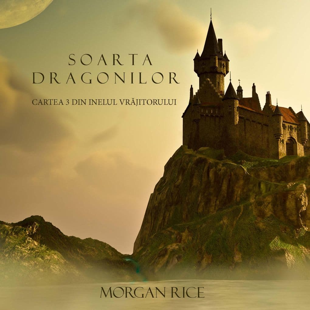 Soarta Dragonilor (Cartea 3 Din Inelul Vrjitorului)