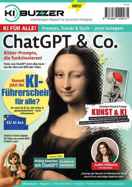 KI Buzzer ChatGPT