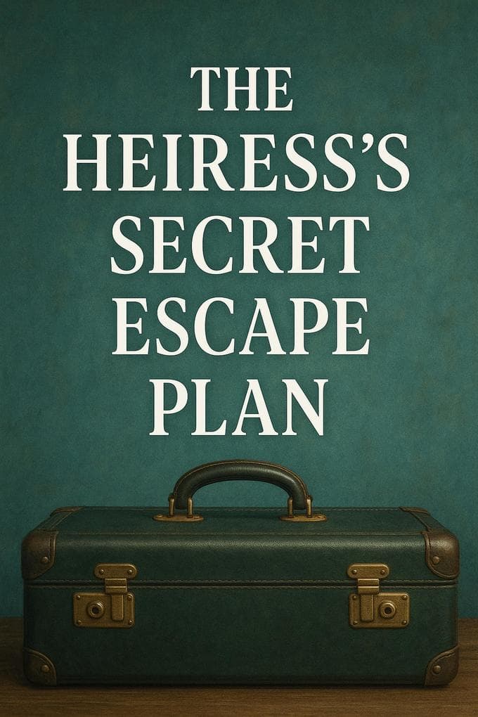 The Heiress's Secret Escape Plan