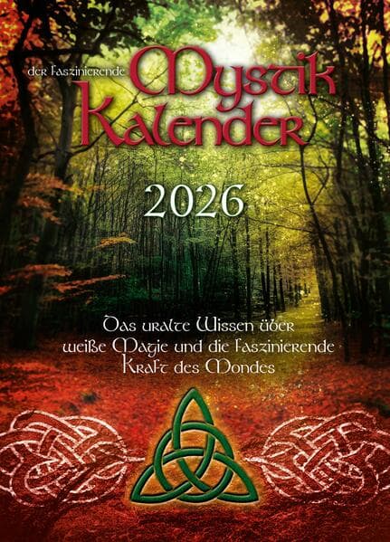 Mystik Kalender 2026