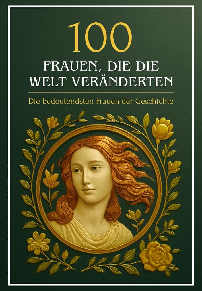 100 Frauen, die die Welt veränderten - Die bedeutendsten Frauen der Geschichte