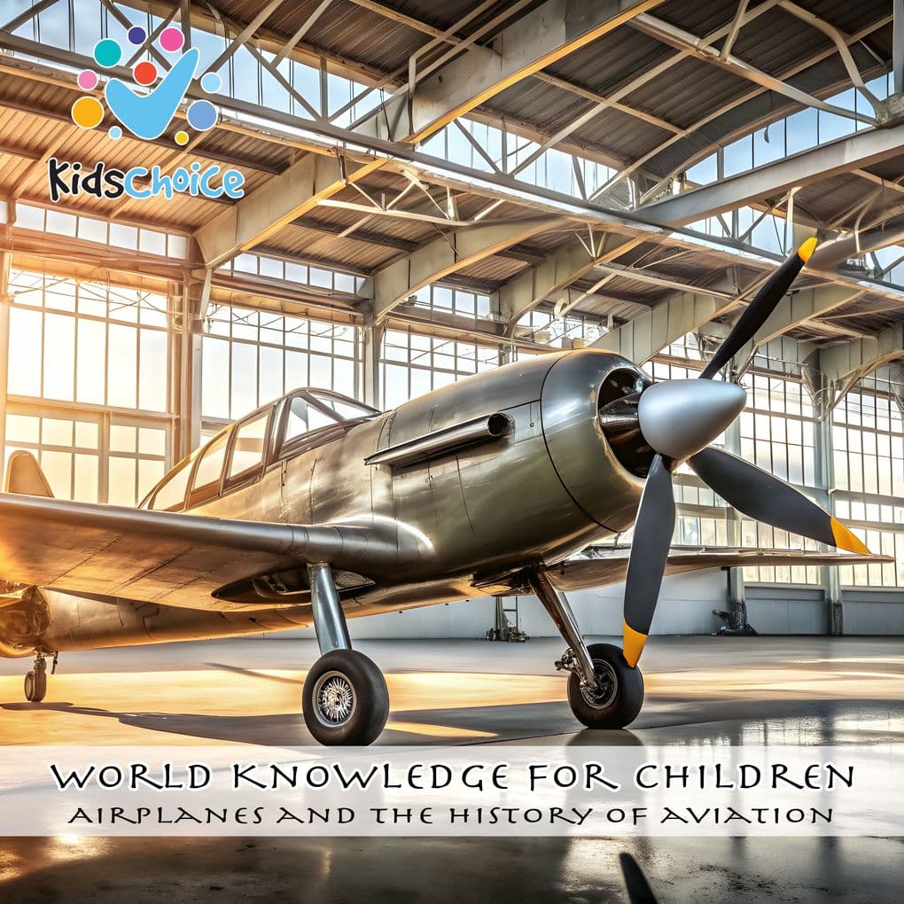 Airplanes and the history of aviation