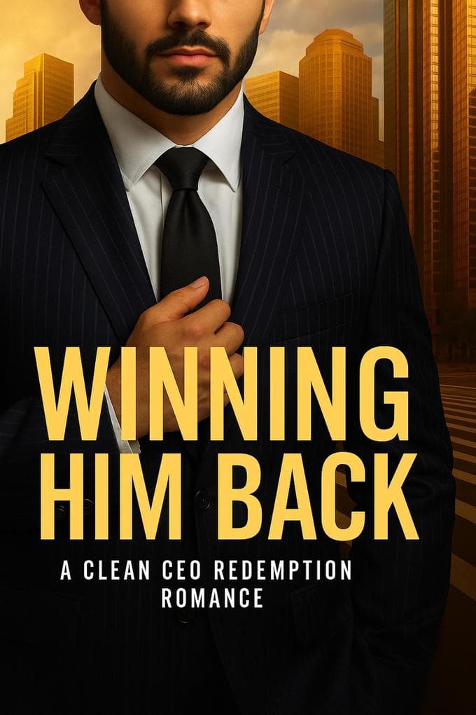Winning Him Back: A Clean CEO Redemption Romance (Clean Reads Collection, #12)