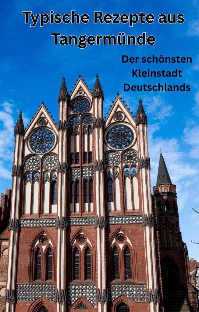 Typische Rezepte aus Tangermünde