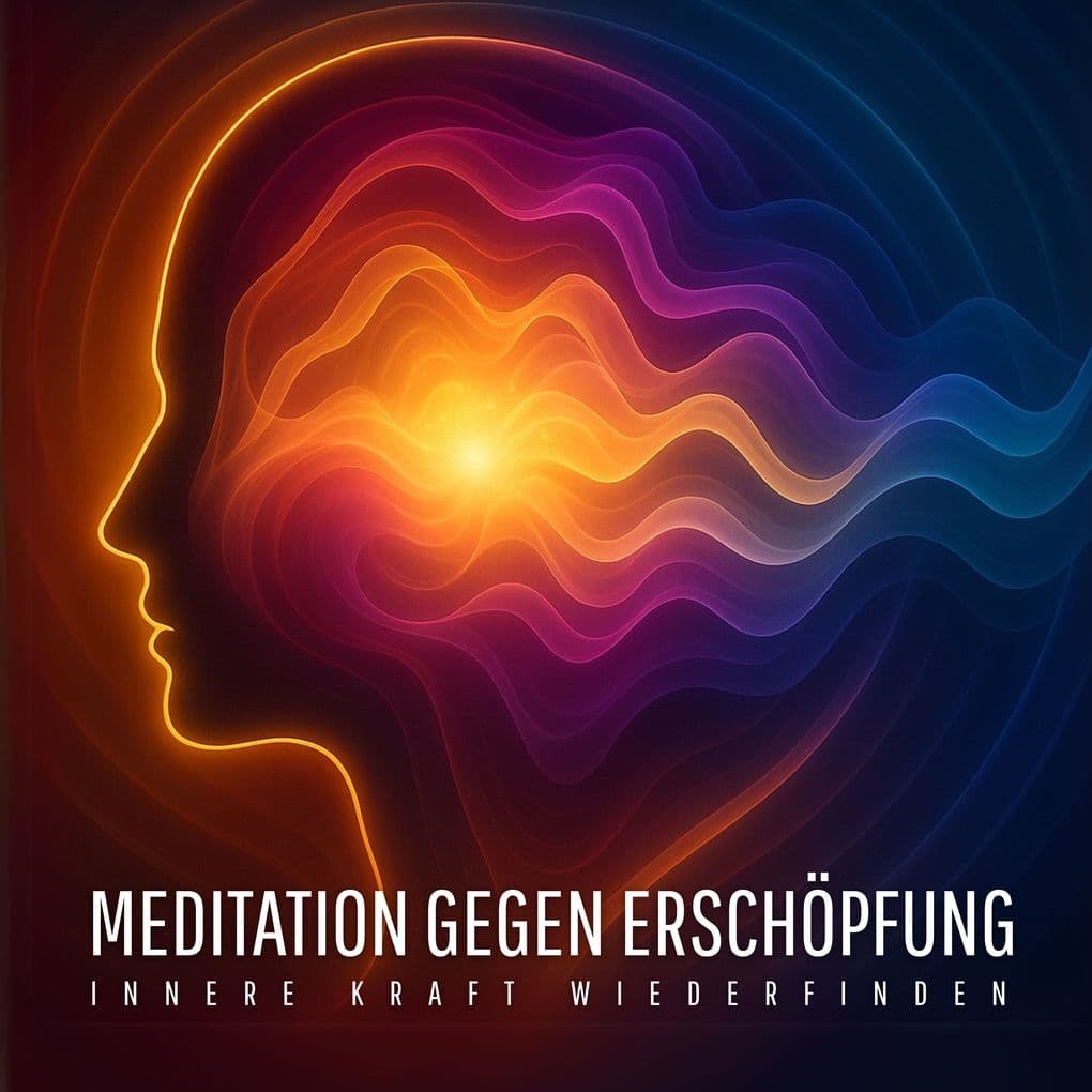 Meditation gegen Erschöpfung Innere Kraft wiederfinden