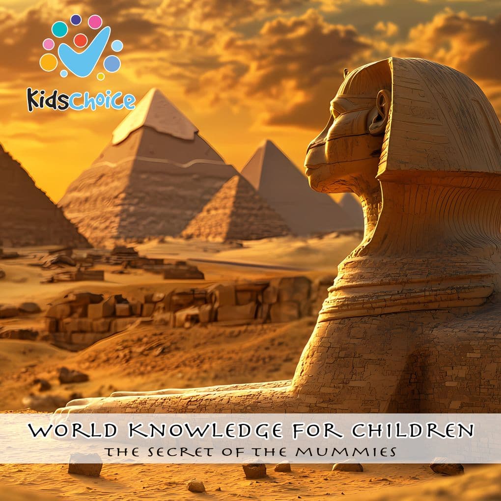 The secret of the mummies