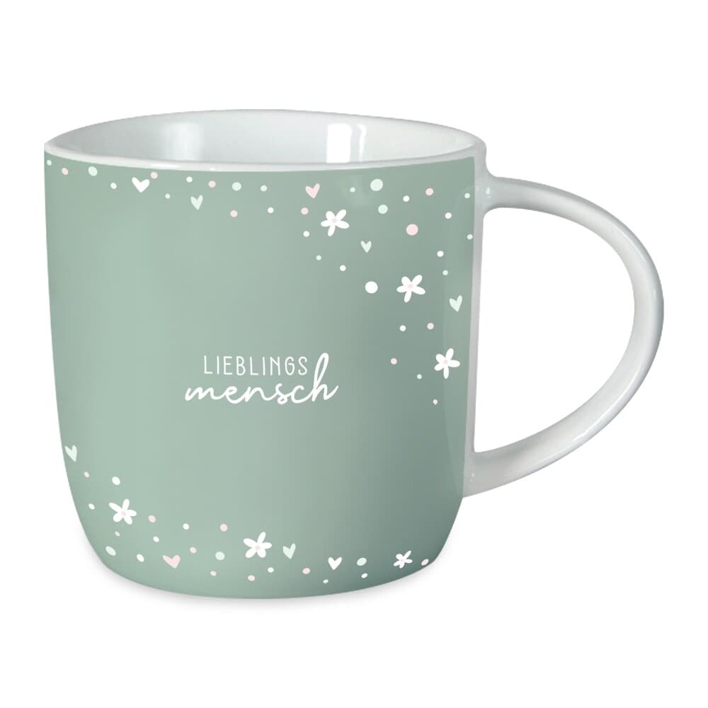 Tasse Gute Laune Lieblingsmensch
